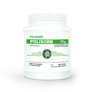 Polisorb Enterosorbent 12g
