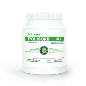 Polisorb Enterosorbent 25g