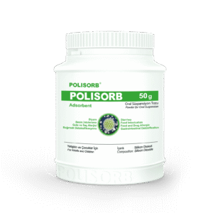 Polisorb Enterosorbent 50g